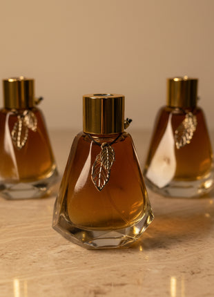 Amber No. 1 Luxury Reed Diffuser