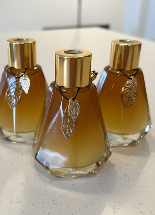 Amber No. 1 Luxury Reed Diffuser
