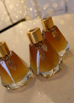 Amber No. 1 Luxury Reed Diffuser