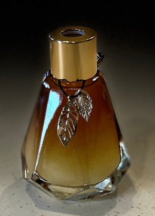 Amber No. 1 Luxury Reed Diffuser