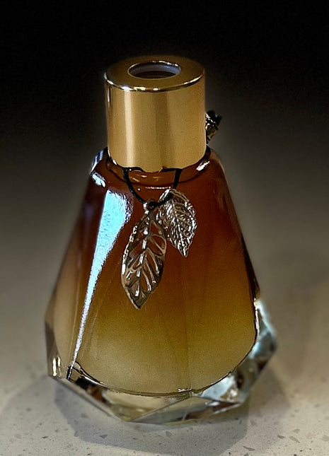 Amber No. 1 Luxury Reed Diffuser