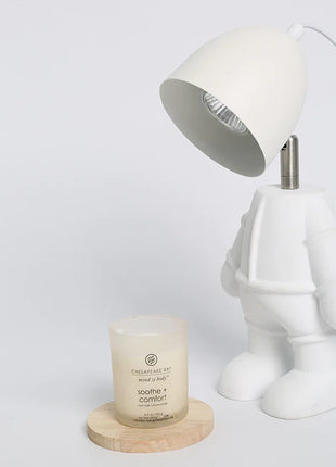 Aromatherapy Scented Wax Lamp