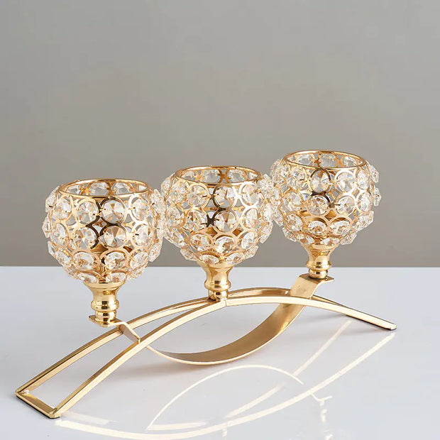 <h1>Luxury Candle Holders</h1>