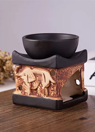 Aromatherapy Ceramic Essential Oil Burner