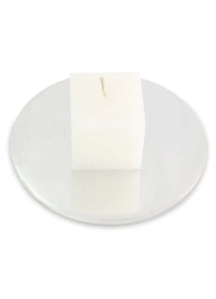 Multi-Purpose Round Candle Holder / Coaster