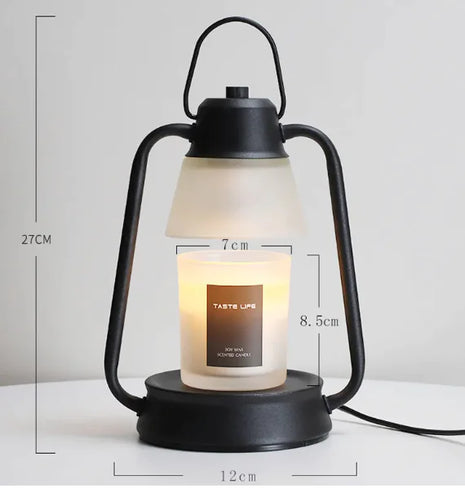 Melt Glow Aromatherapy Lamp