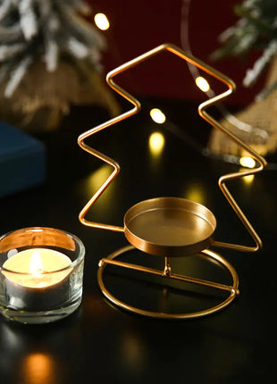 Nordic Aromatherapy Candle Holder - Creative Home Decor