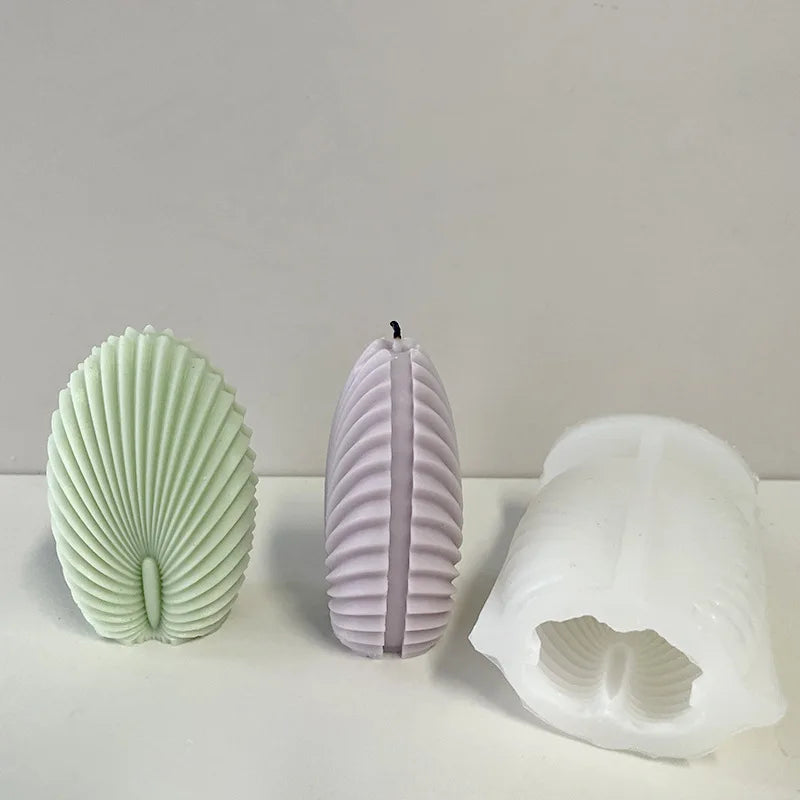 Candle mold  scented candle silicone mold DIY love bear plaster handmade