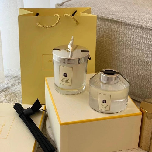 Aromatherapy Sleep Candle