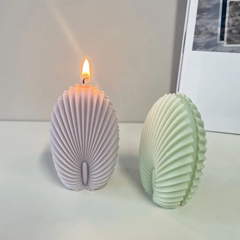 Candle mold  scented candle silicone mold DIY love bear plaster handmade