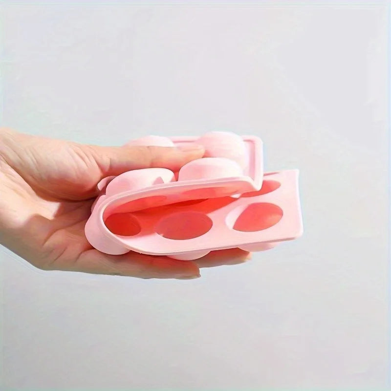 1pc The Cloud-shaped Mold for Candles Can Be Used To Make Molds for Candles and Soap Supplies
