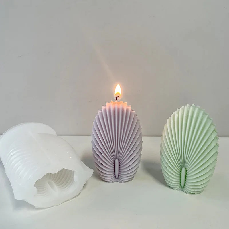 Candle mold  scented candle silicone mold DIY love bear plaster handmade