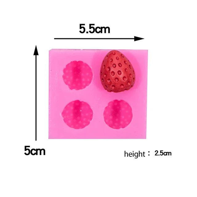 Macarone Candle Silicone Mold Scented Candles Soap Chocolate Dessert Mold for Baking And Candle Making Home Crafts Handmade Gift