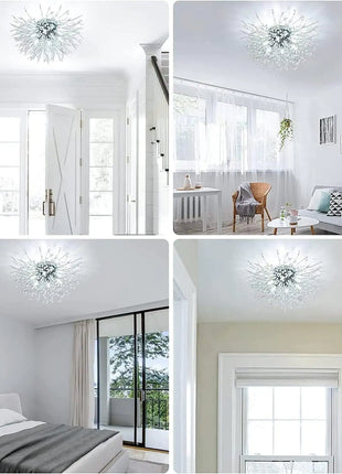 Crystal Recessed Chandelier  Unavailable Platforms- Welfel