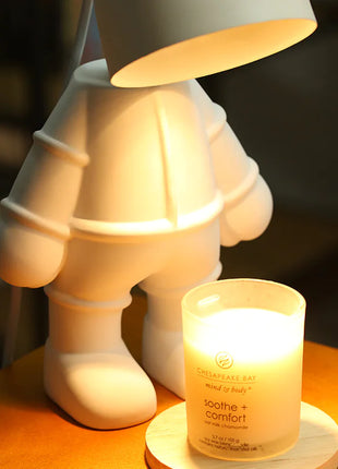 Aromatherapy Scented Wax Lamp