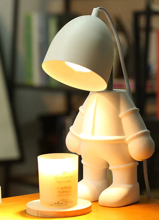 Aromatherapy Scented Wax Lamp