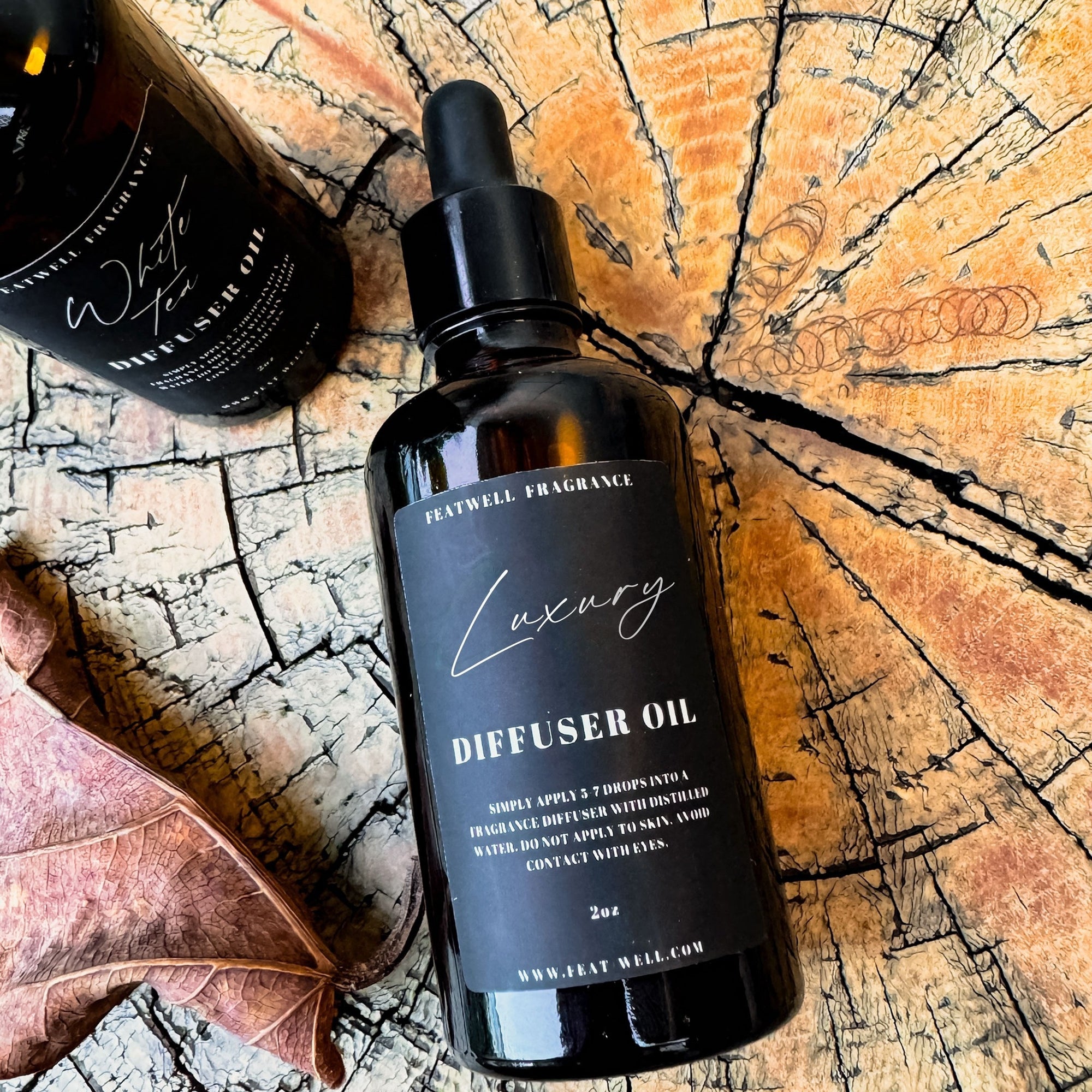 2oz Fragrance Oils for Aromatherapy - Humidifier Diffuser Oils for Home, Yoga, DIY Candle and Soap Making - Premium Essential Oils for Relaxation and Wellness