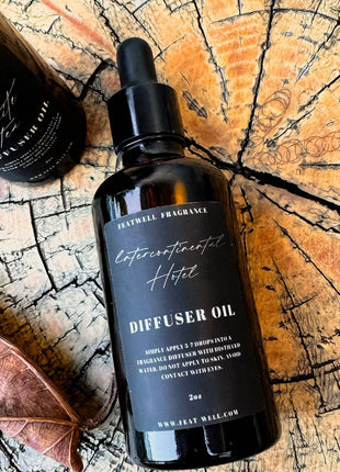 2oz Fragrance Oils for Aromatherapy - Humidifier Diffuser Oils for Home, Yoga, DIY Candle and Soap Making - Premium Essential Oils for Relaxation and Wellness