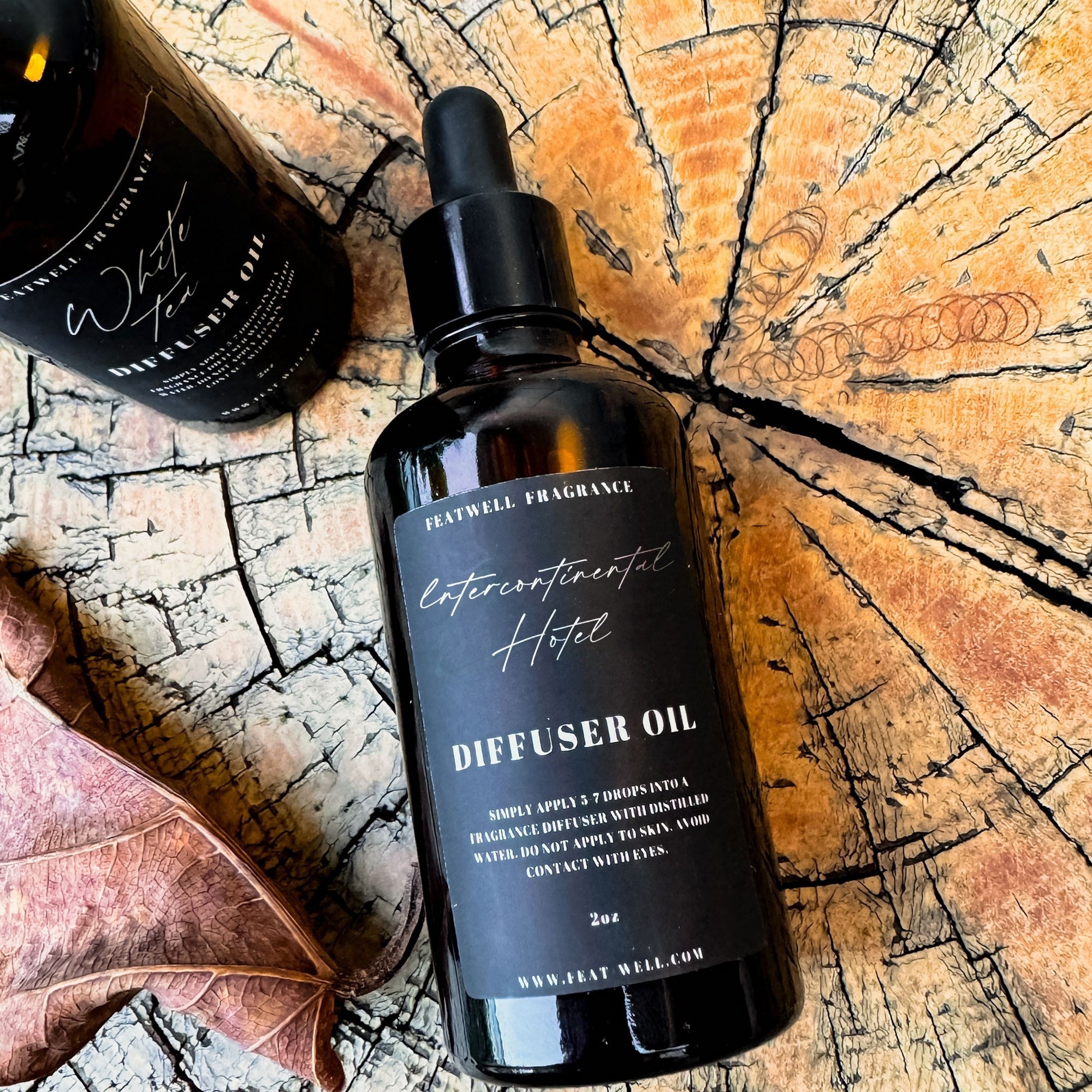 2oz Fragrance Oils for Aromatherapy - Humidifier Diffuser Oils for Home, Yoga, DIY Candle and Soap Making - Premium Essential Oils for Relaxation and Wellness