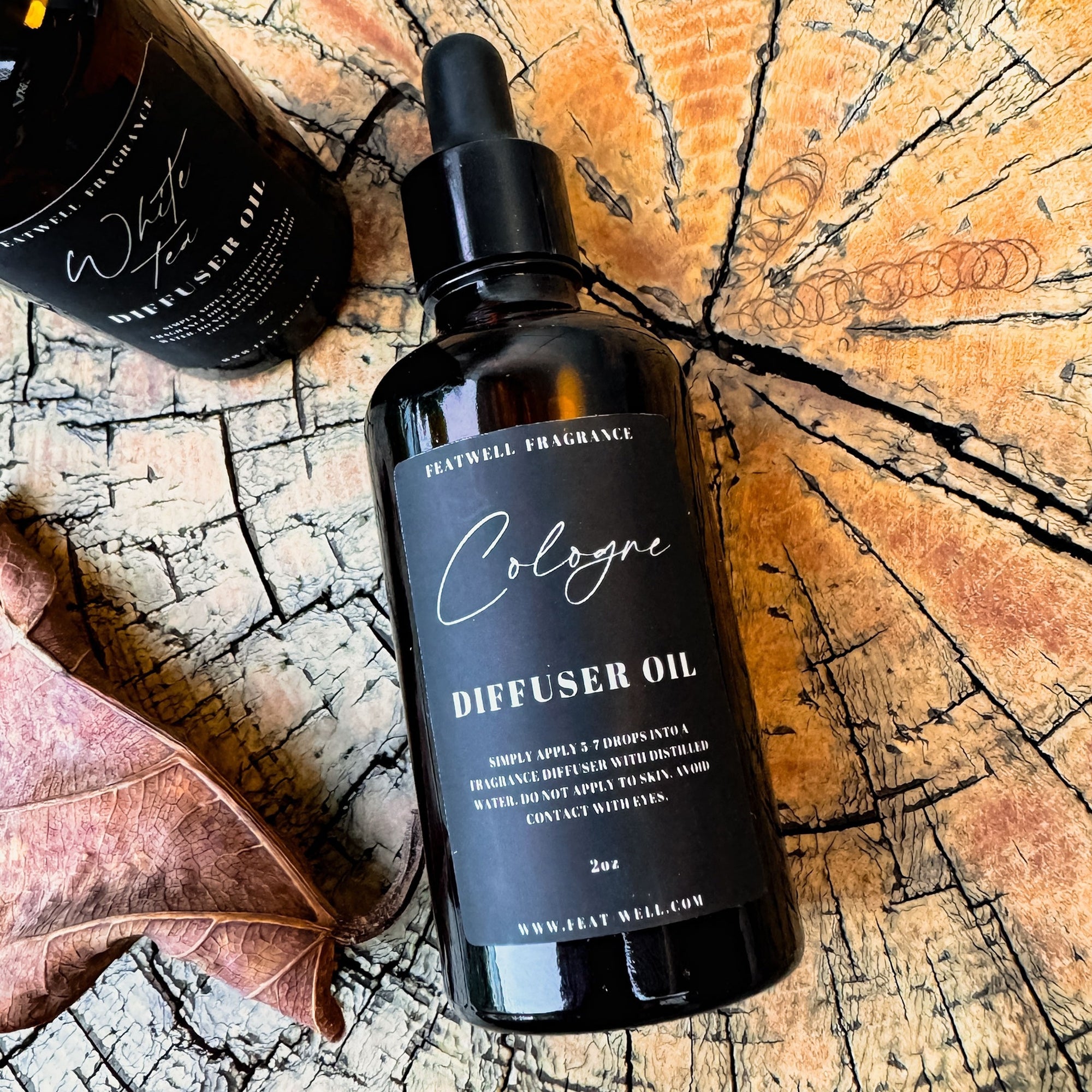 2oz Fragrance Oils for Aromatherapy - Humidifier Diffuser Oils for Home, Yoga, DIY Candle and Soap Making - Premium Essential Oils for Relaxation and Wellness