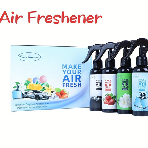 150ML Aromatherapy Bliss Room Spray - Fragrant Room Sprays with Natural Essential Oils, Odor Eliminating Air Freshener for Car, Home, Office, Multipurpose Deodorizer, No Electricity Needed, Perfect for Christmas, Halloween, G