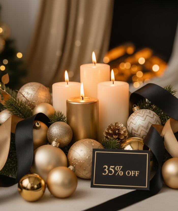 Christmas Ornaments Holiday Sale