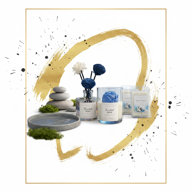 Complete Serenity Bundle - Gold Border