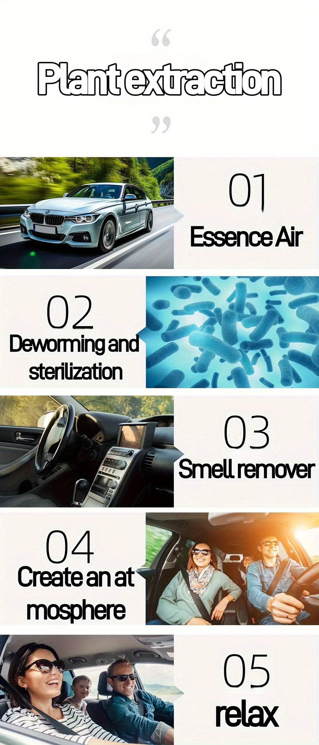 150ML Aromatherapy Bliss Room Spray - Fragrant Room Sprays with Natural Essential Oils, Odor Eliminating Air Freshener for Car, Home, Office, Multipurpose Deodorizer, No Electricity Needed, Perfect for Christmas, Halloween, G