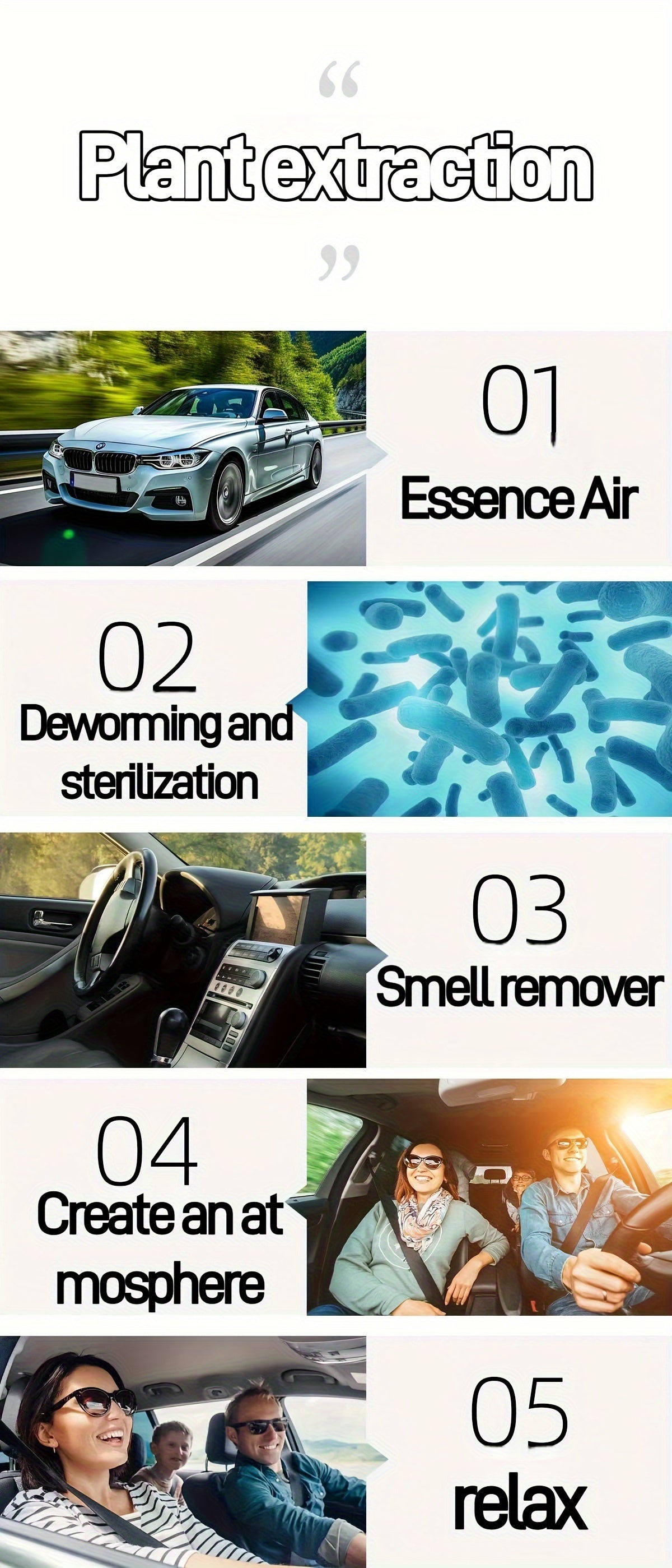 150ML Aromatherapy Bliss Room Spray - Fragrant Room Sprays with Natural Essential Oils, Odor Eliminating Air Freshener for Car, Home, Office, Multipurpose Deodorizer, No Electricity Needed, Perfect for Christmas, Halloween, G