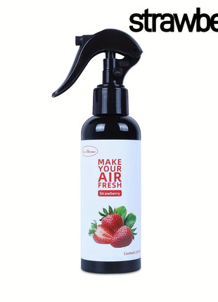 150ML Aromatherapy Bliss Room Spray - Fragrant Room Sprays with Natural Essential Oils, Odor Eliminating Air Freshener for Car, Home, Office, Multipurpose Deodorizer, No Electricity Needed, Perfect for Christmas, Halloween, G