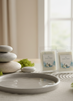 Serene Waters - Wax Melts