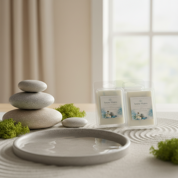 Serene Waters - Wax Melts