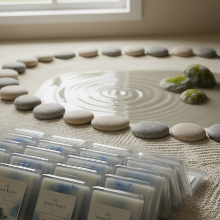 Serene Waters - Wax Melts