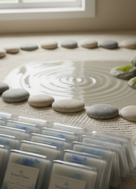 Serene Waters - Wax Melts