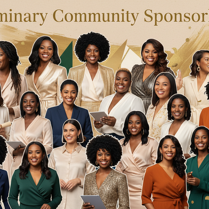 Luminary Community Sponsorship
