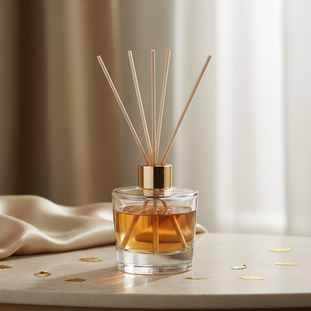 Premium reed stick diffuser