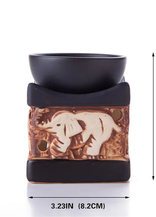 Aromatherapy Ceramic Essential Oil Burner