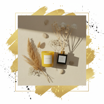 The FLOW Experience Bundle - Gold Border