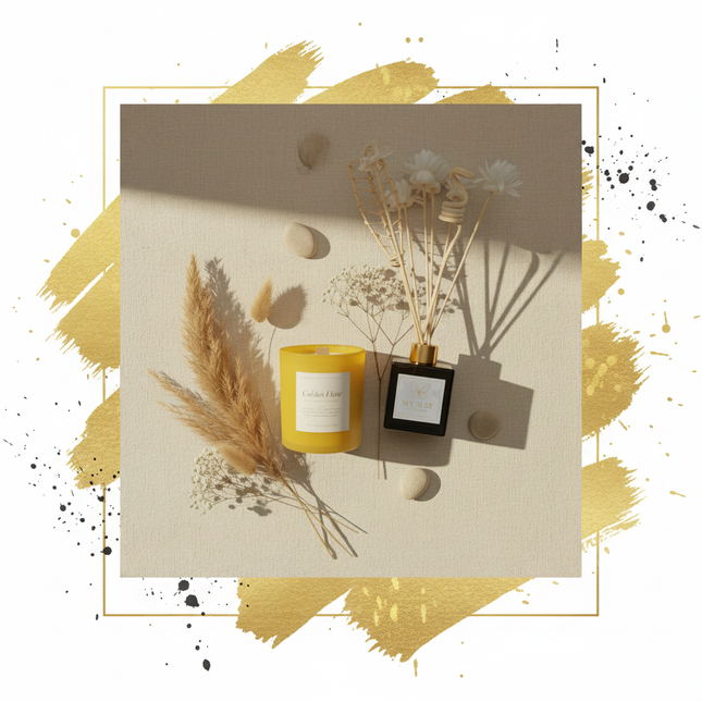The FLOW Experience Bundle - Gold Border