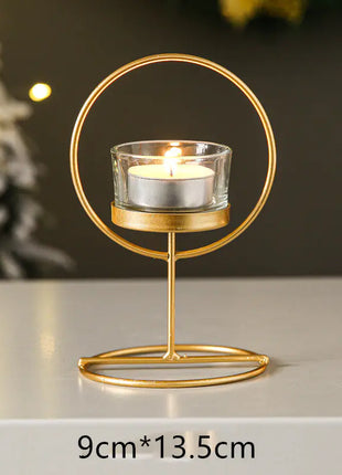 Nordic Aromatherapy Candle Holder - Creative Home Decor