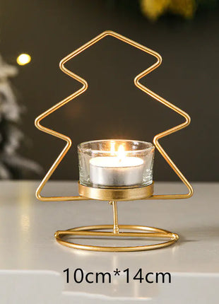 Nordic Aromatherapy Candle Holder - Creative Home Decor